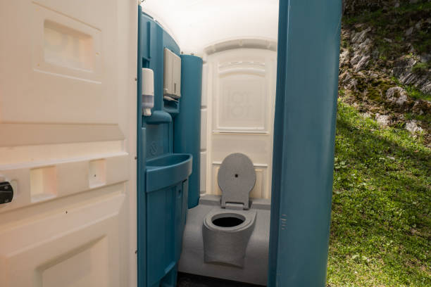 Sanitation services for porta potties in La Palma, CA