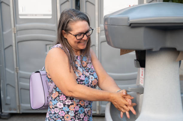 Affordable portable toilet rental in La Palma, CA